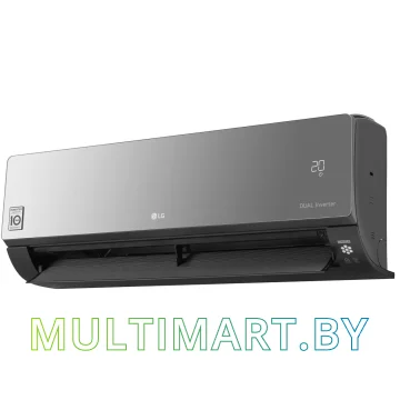 Кондиционер LG Artcool Mirror AC12BQ (NSJR+UA3R) картинка 6
